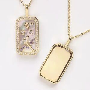 New Sagittarius ♐️ necklace